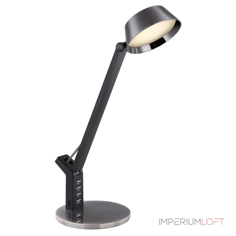 Настольная лампа Globo Ursino 58422B от ImperiumLoft