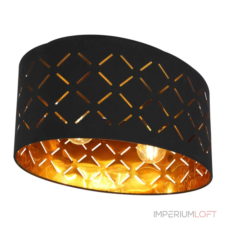 Потолочный светильник Clarke 15229D15 Globo