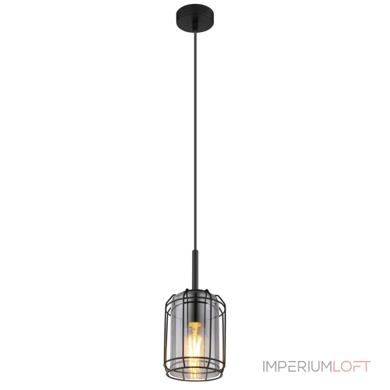 Подвесной светильник Kammi 15559H Globo