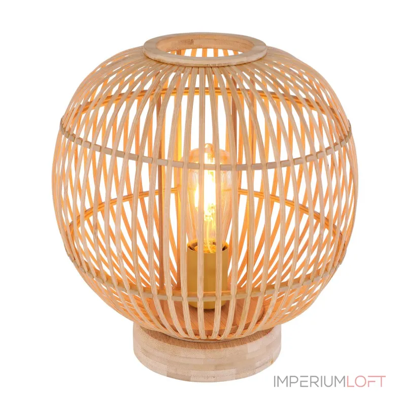 Настольная лампа Globo Hildegard 15368T от ImperiumLoft Настольная лампа Globo Hildegard 15368T от ImperiumLoft