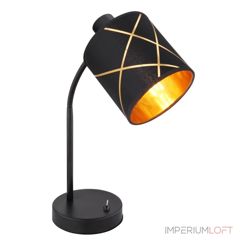 Настольная лампа Globo Bemmo 15431-1T от ImperiumLoft Настольная лампа Globo Bemmo 15431-1T от ImperiumLoft