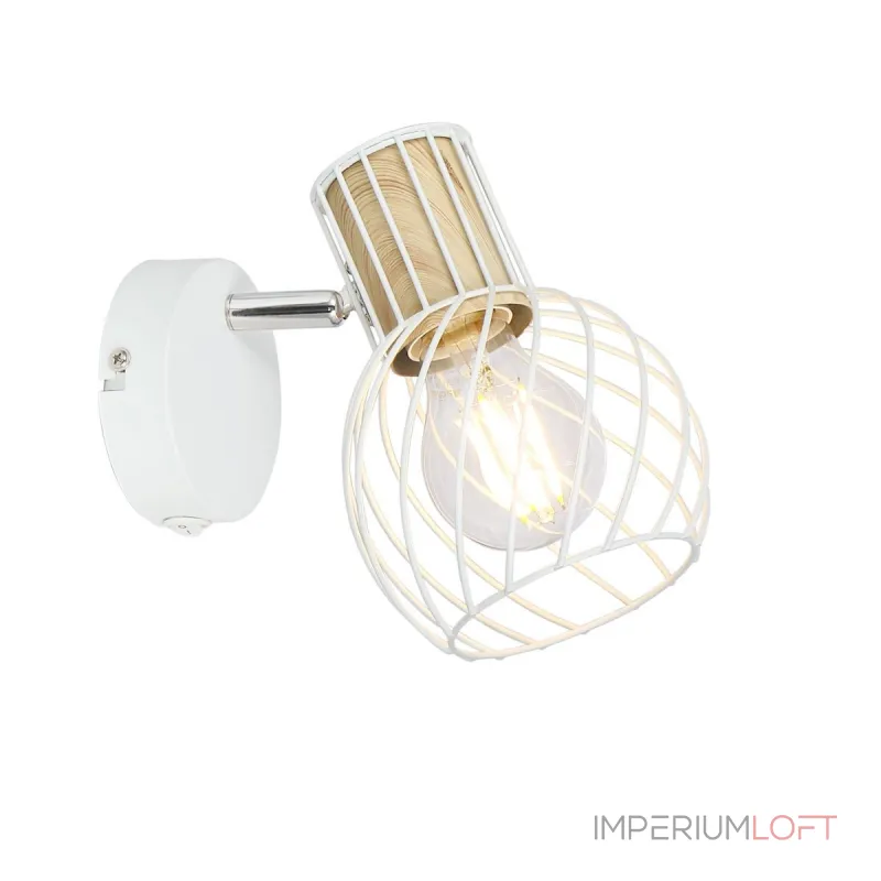 Спот Globo Luise 54012-1 от ImperiumLoft Спот Globo Luise 54012-1 от ImperiumLoft