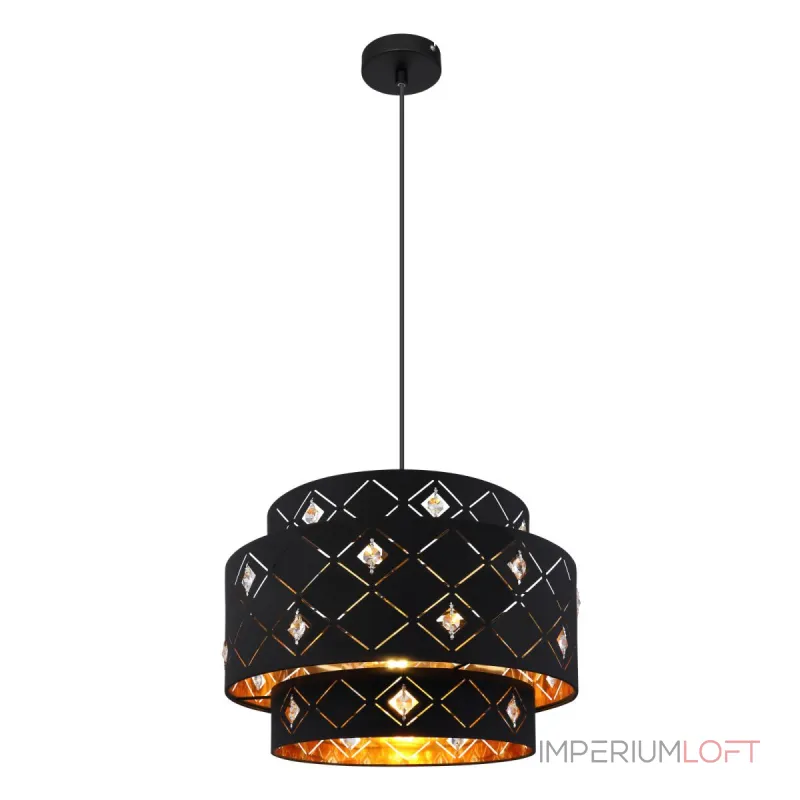 Подвесной светильник Abbey 15448H1 Globo