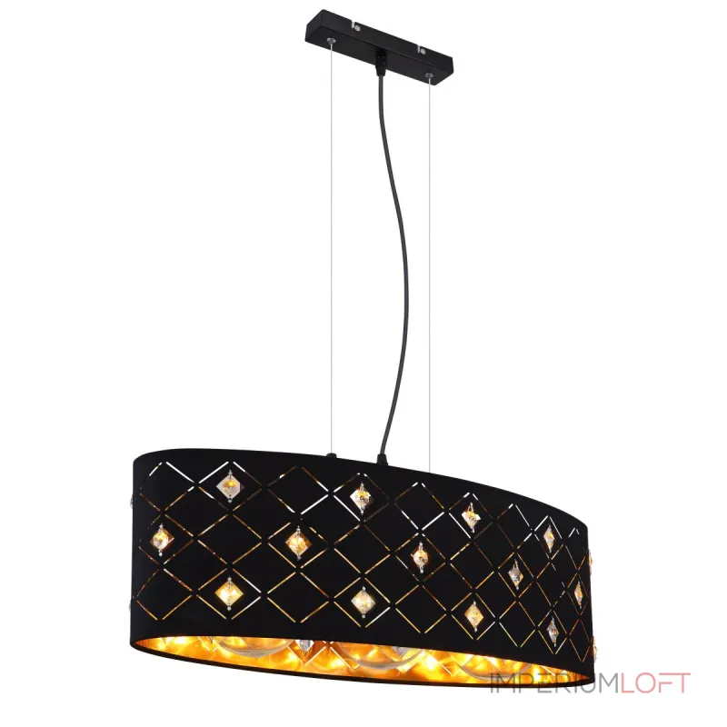 Подвесной светильник Abbey 15448H2 Globo