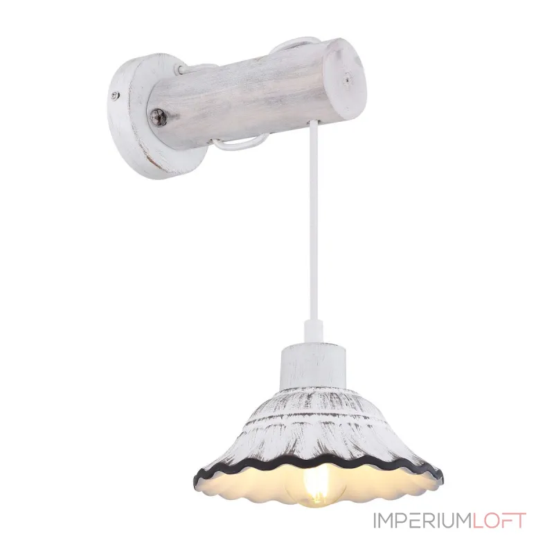 Светильник настенный Globo Jowita 54050W от ImperiumLoft