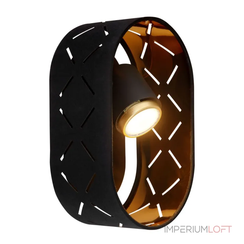 Светильник настенный Globo Clarke 15229W2 от ImperiumLoft