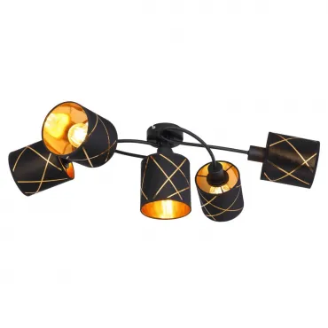 Потолочная люстра Bemmo 15431-5D Globo