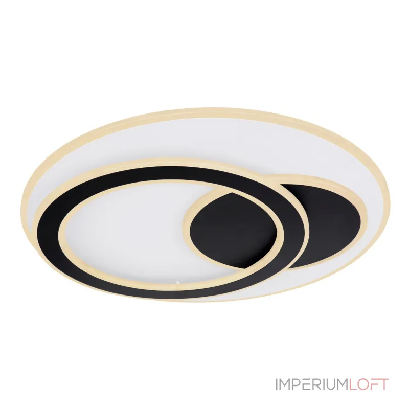 Светильник настенно-потолочный Globo Rodan 48436-50 от ImperiumLoft