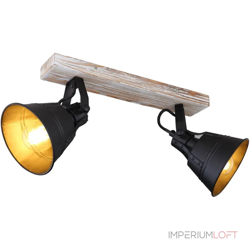 Спот Globo Günther 15366S-2 от ImperiumLoft Спот Globo Günther 15366S-2 от ImperiumLoft