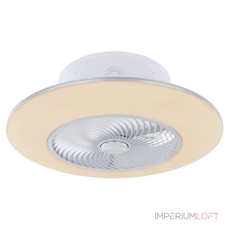 Потолочная люстра с вентилятором Kello 03623 Globo Потолочная люстра с вентилятором Kello 03623 Globo