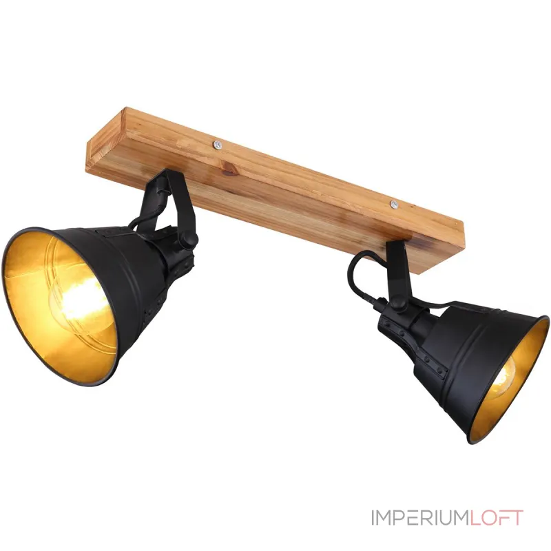 Спот Globo Günther 15466S-2 от ImperiumLoft