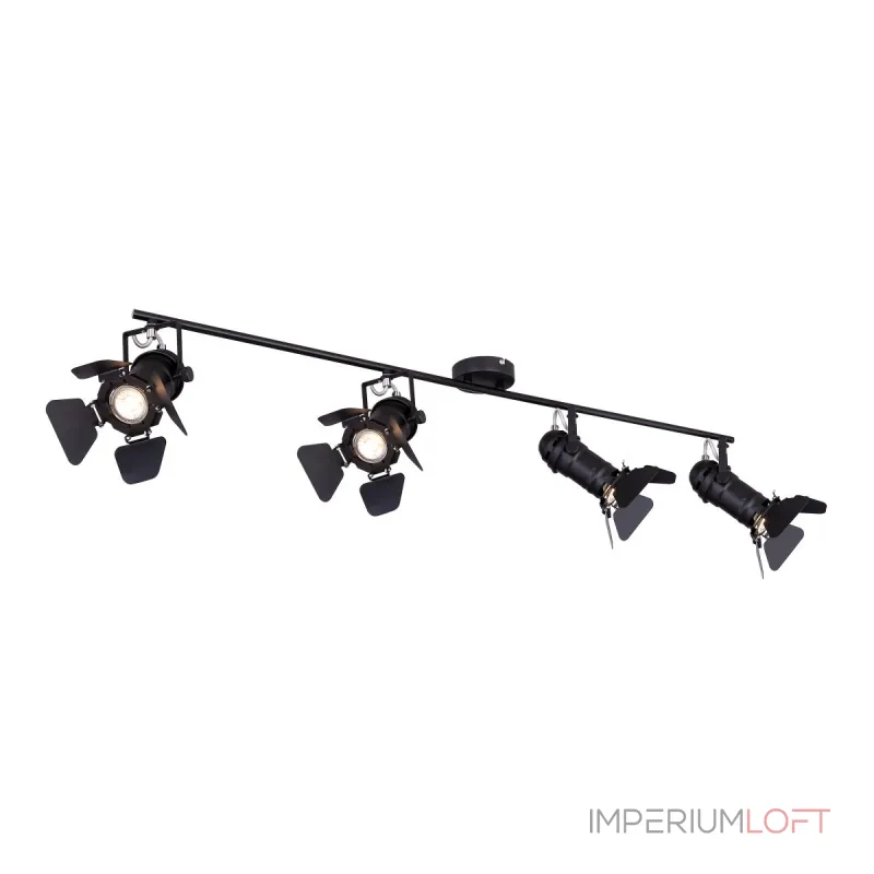 Спот Globo Egon 54650-4B от ImperiumLoft