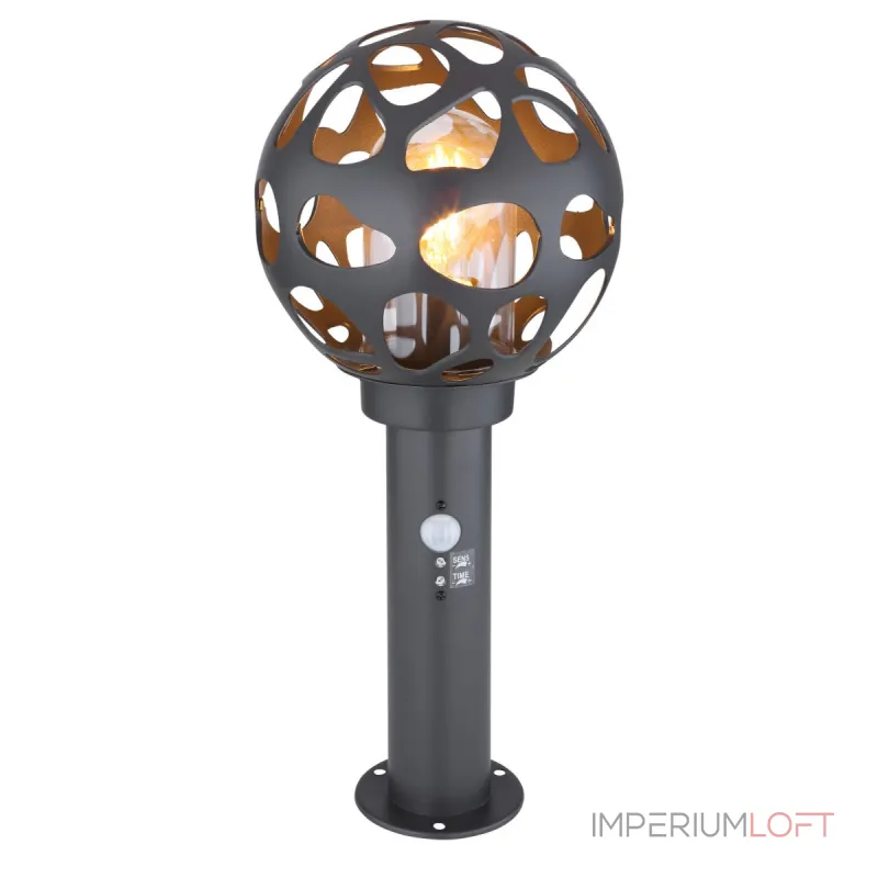 Светильник уличный наземный Globo Hilario 31806S от ImperiumLoft Светильник уличный наземный Globo Hilario 31806S от ImperiumLoft