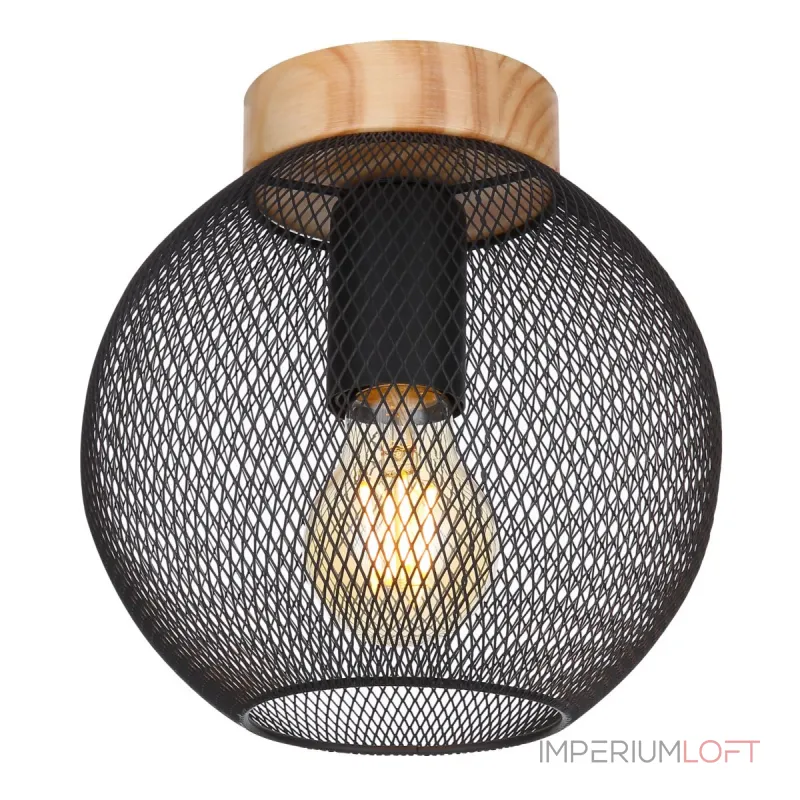 Потолочный светильник Pablo 15663D Globo