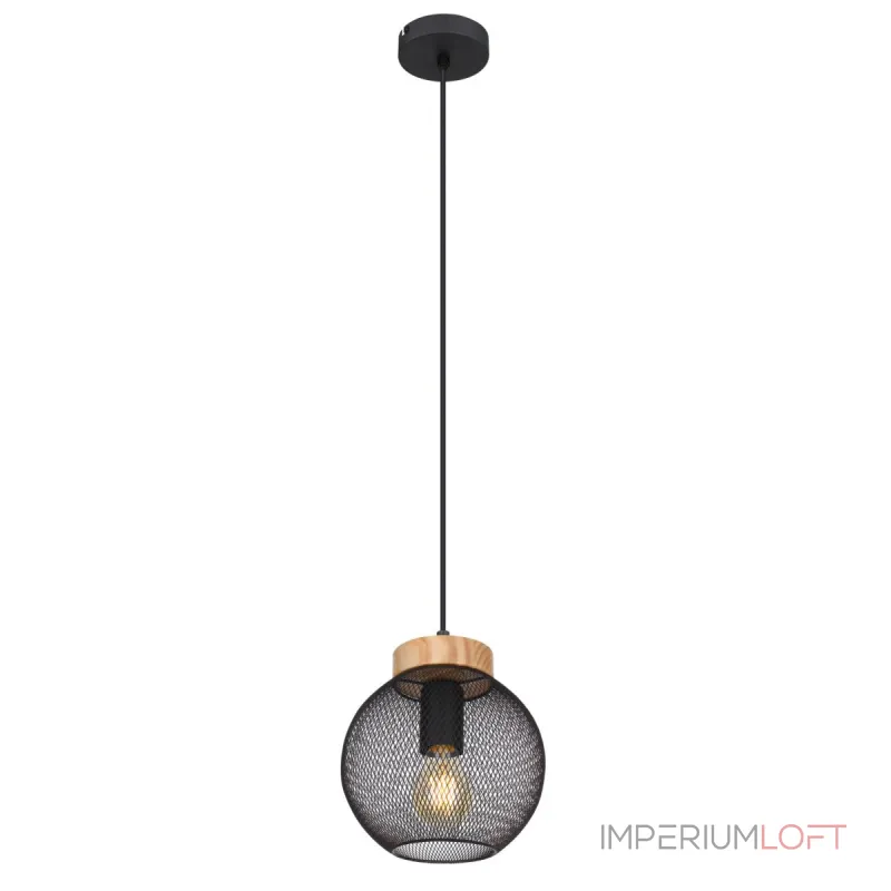 Подвесной светильник Pablo 15663H Globo