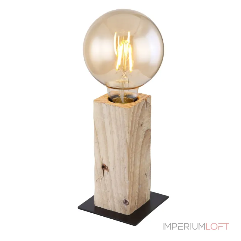 Настольная лампа Globo Adalie 15455T от ImperiumLoft