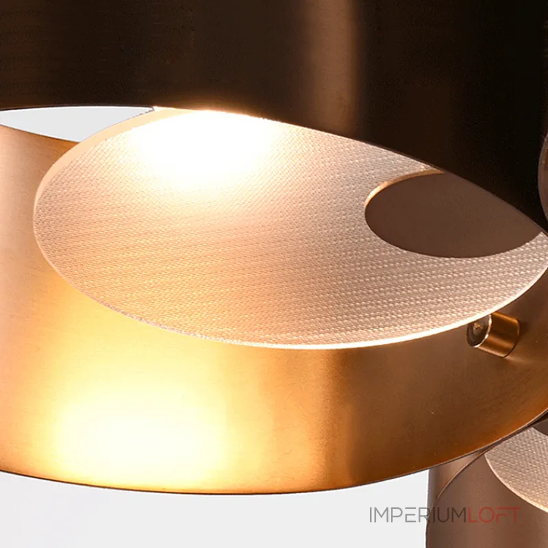 Люстра Sound OR6 Suspension Lamp 5 от ImperiumLoft