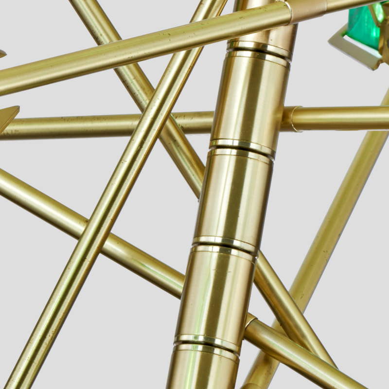 Люстра на штанге Harlow Small Chandelier