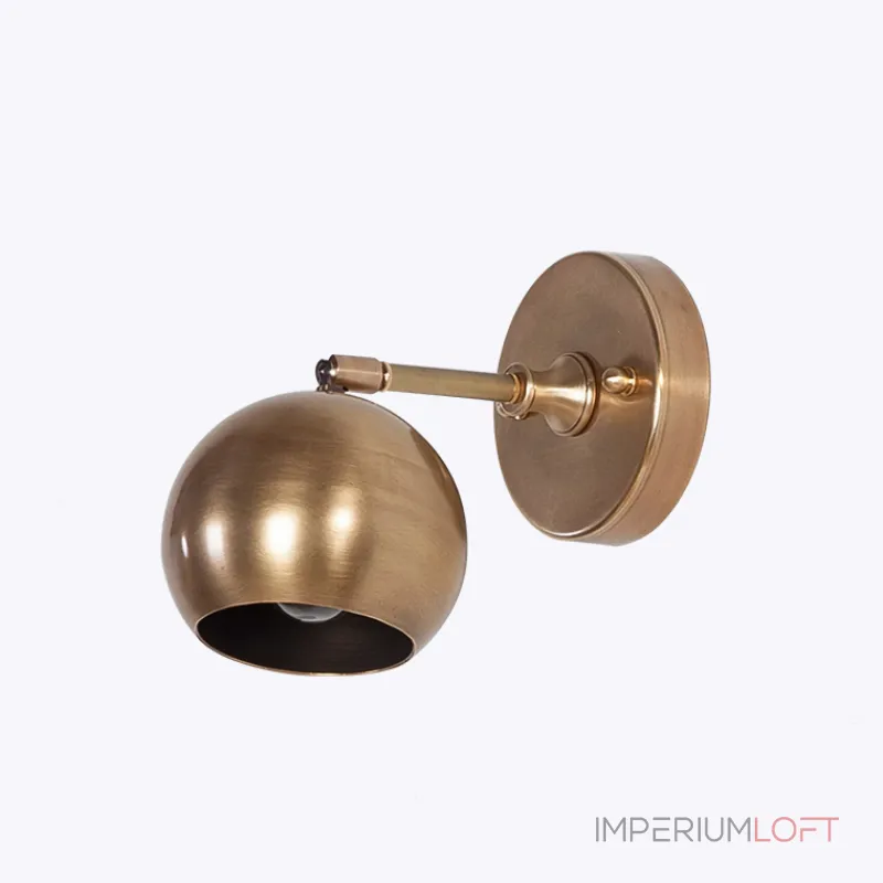 Бра AMBER SCONCE от ImperiumLoft Бра AMBER SCONCE от ImperiumLoft