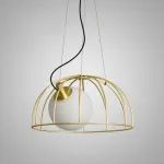 Подвесной светильник HUNT D35 от ImperiumLoft