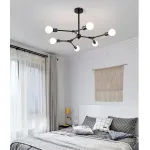 Люстра на штанге Simple Modo 6