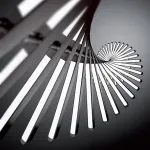 Подвесной светильник RITHM L131 Chocolate от ImperiumLoft