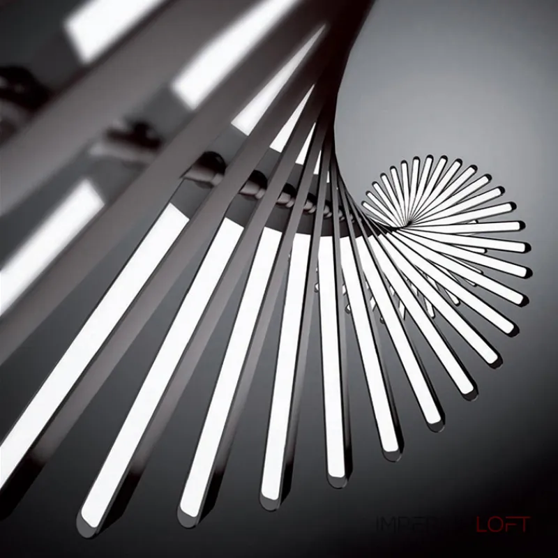 Подвесной светильник RITHM L131 Chocolate от ImperiumLoft Подвесной светильник RITHM L131 Chocolate от ImperiumLoft