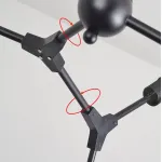 Люстра на штанге Simple Modo 6