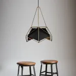 Подвесной светильник RODS D