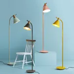 Торшер NOD Green от ImperiumLoft