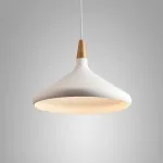 Подвесной светильник NORTH B White от ImperiumLoft