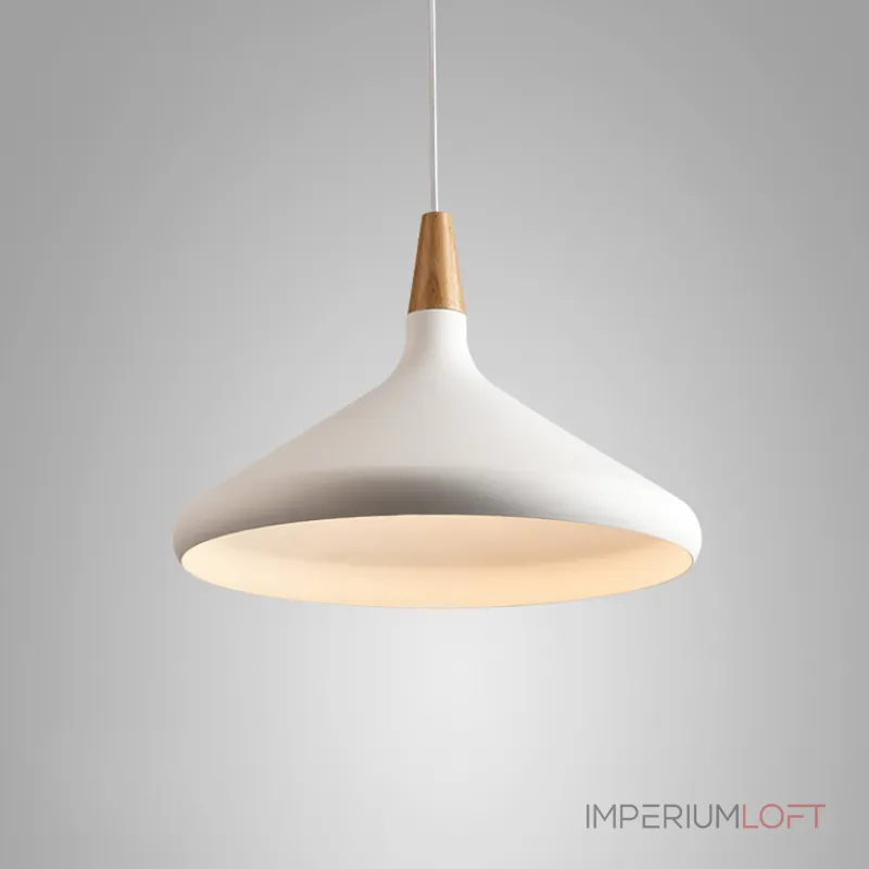 Подвесной светильник NORTH B White от ImperiumLoft