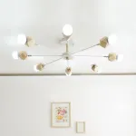 Потолочная люстра JX D78 White