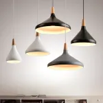 Подвесной светильник NORTH B White от ImperiumLoft