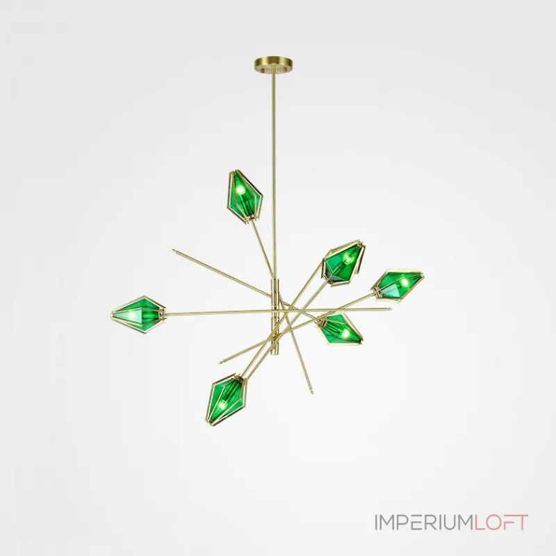 Люстра на штанге Harlow Small Chandelier