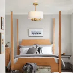 Люстра на штанге Jorgenson White от ImperiumLoft