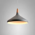 Подвесной светильник NORTH B White от ImperiumLoft