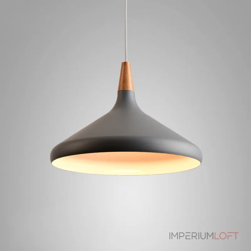 Подвесной светильник NORTH B White от ImperiumLoft