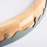 Потолочный светильник DROPLAP D32 Yellow от ImperiumLoft