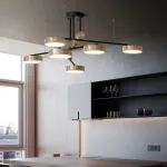 Люстра на штанге TECHNUM LED от ImperiumLoft