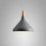 Подвесной светильник NORTH B White от ImperiumLoft