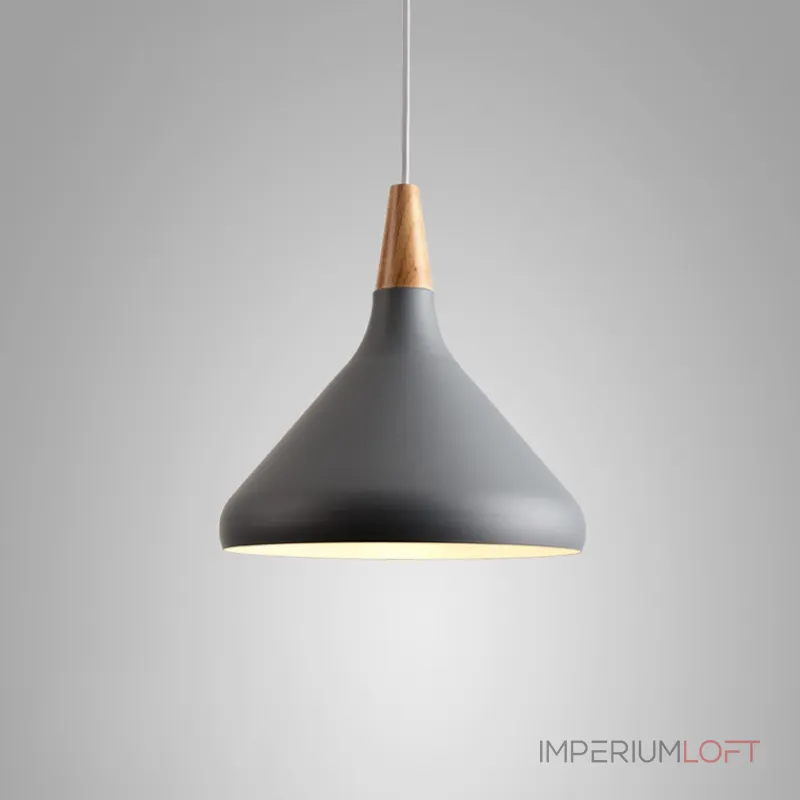 Подвесной светильник NORTH B White от ImperiumLoft