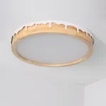 Потолочный светильник DROPLAP D32 Yellow от ImperiumLoft