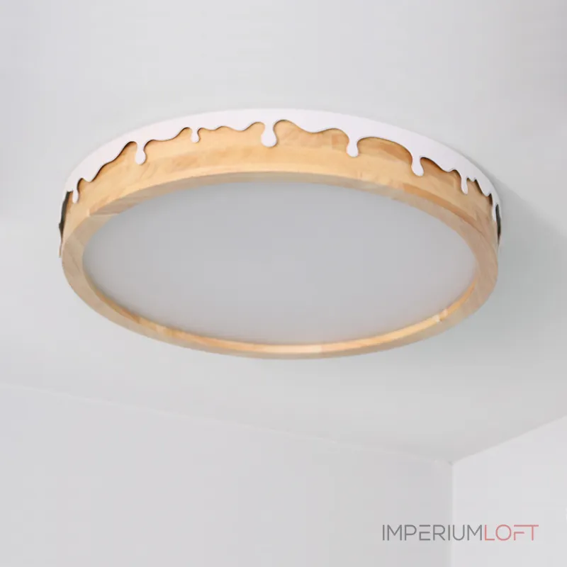 Потолочный светильник DROPLAP D32 Yellow от ImperiumLoft Потолочный светильник DROPLAP D32 Yellow от ImperiumLoft