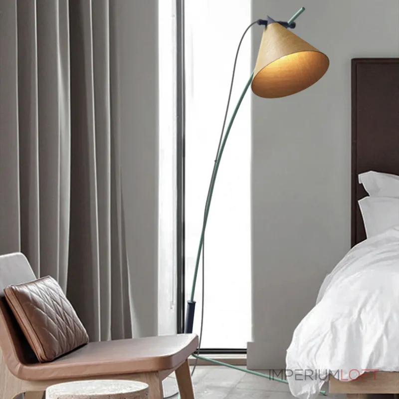 Торшер CONE 3 Orange от ImperiumLoft