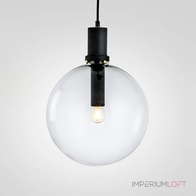 Подвесной светильник PENBALL D15 Gold от ImperiumLoft