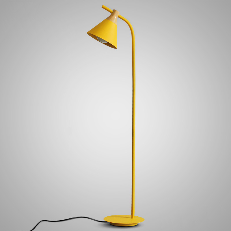 Торшер NOD Yellow от ImperiumLoft Торшер NOD Yellow от ImperiumLoft