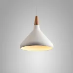 Подвесной светильник NORTH B White от ImperiumLoft