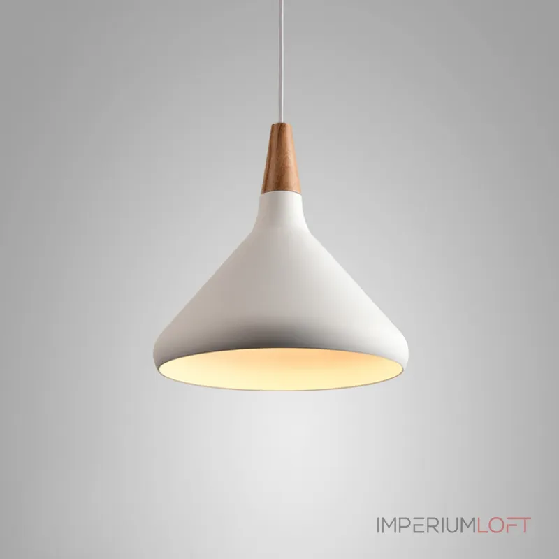 Подвесной светильник NORTH B White от ImperiumLoft