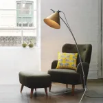 Торшер CONE 3 Orange от ImperiumLoft